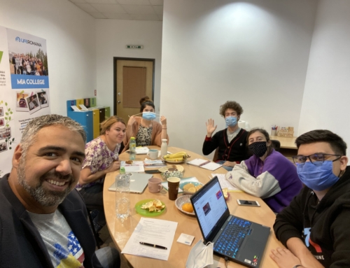 Lives are Being Impacted by our Virtual Ministry