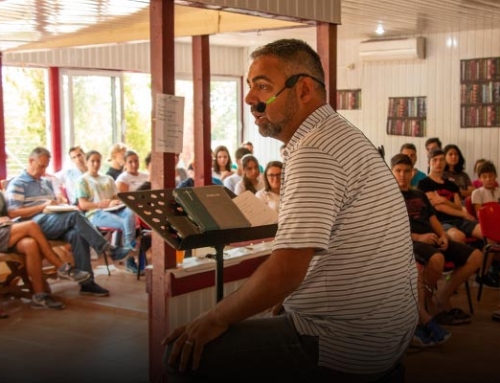 Champions Week: Equipping Disciple-Makers!