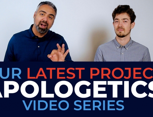 Apologetics Video Series: Challenging Young People to Defend their Faith
