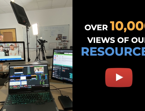 Over 10,000 Views of our Resources