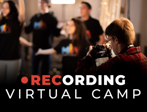 Recording Virtual Camp: A Testimony from Anda