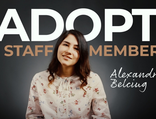 Adopt a Staff Member: Alexandra