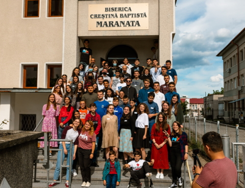 The Next Step of Faith: MIA Caravan!