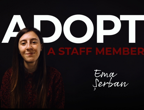 Adopt a Romanian National: Ema’s Story